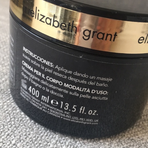 CREAM SET / Caviar / Elizabeth Grant - Picture 5 of 8